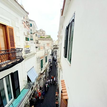 Apartment Central Amalfi Kültér fotó