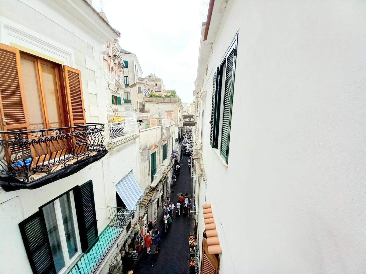 Apartment Central Amalfi Kültér fotó